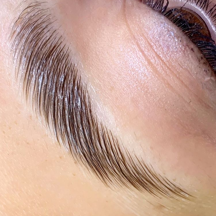 Архетектура бровей