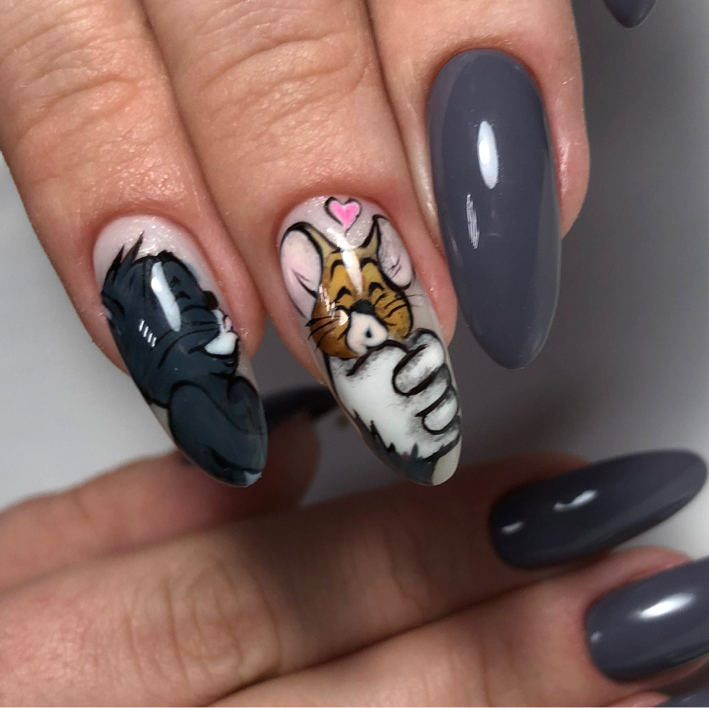 Дизайн художественная роспись