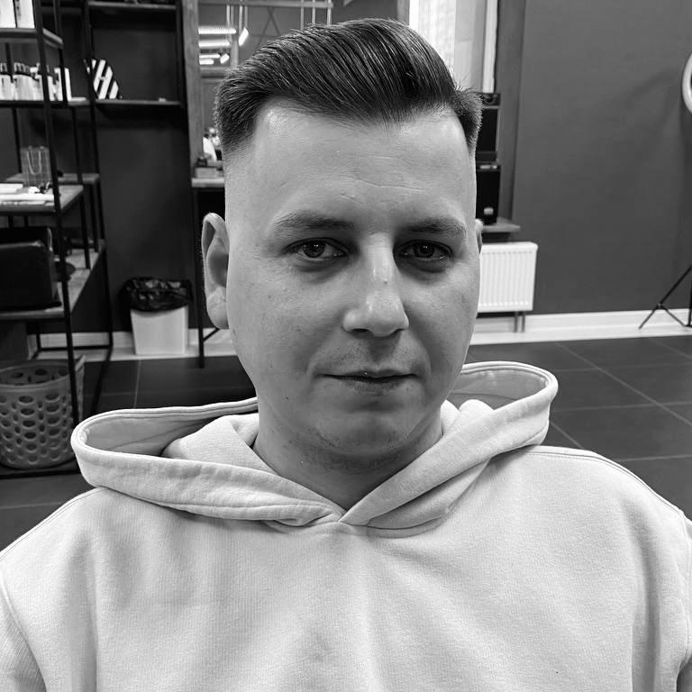 Стрижка мужская