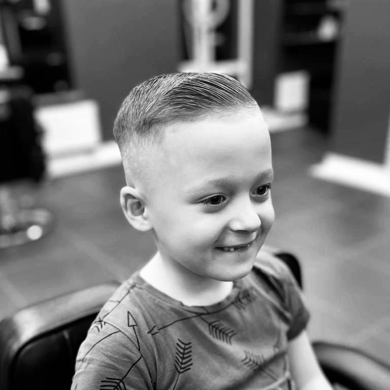 Детская стрижка (до 10 лет)