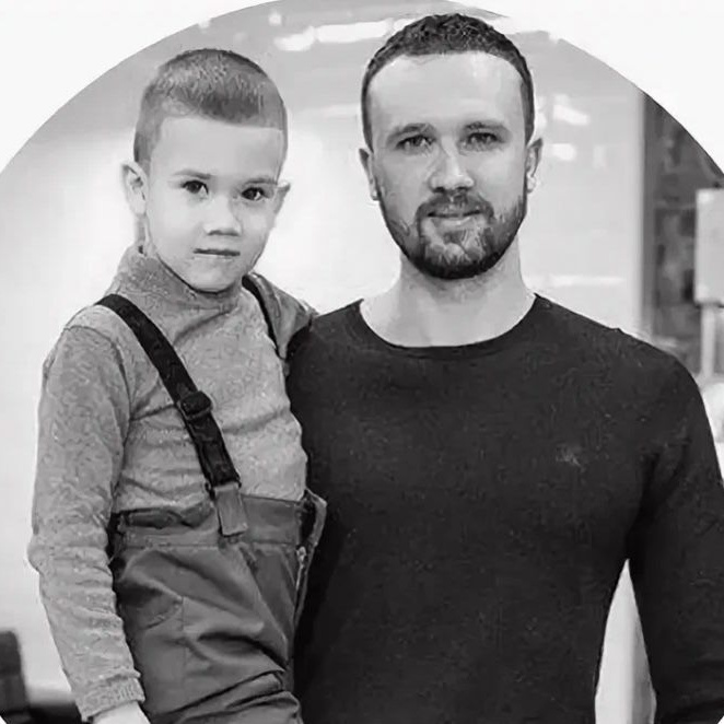 Отец+Сын (до 10 лет)