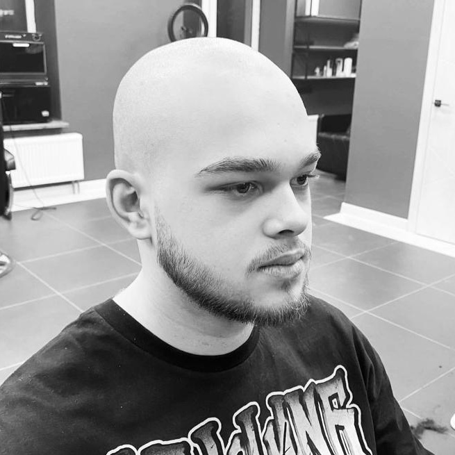 Стрижка машинкой (одна насадка)