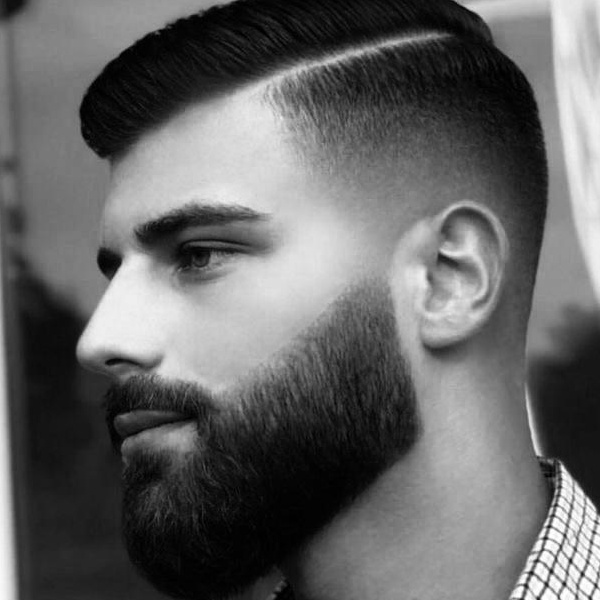 Камуфляж седины