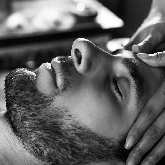 Массаж лица