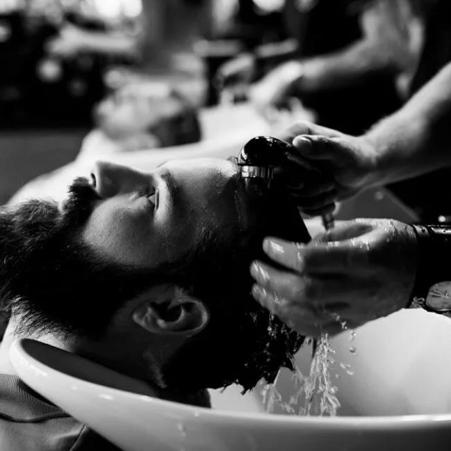 Мытьё головы+ Укладка