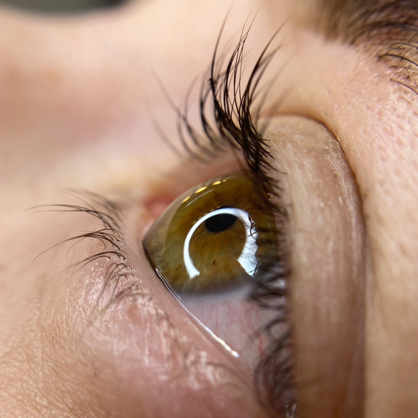 Ламинирование ресниц