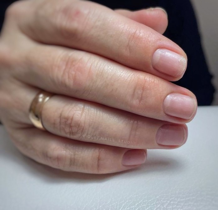 Снятие покрытия