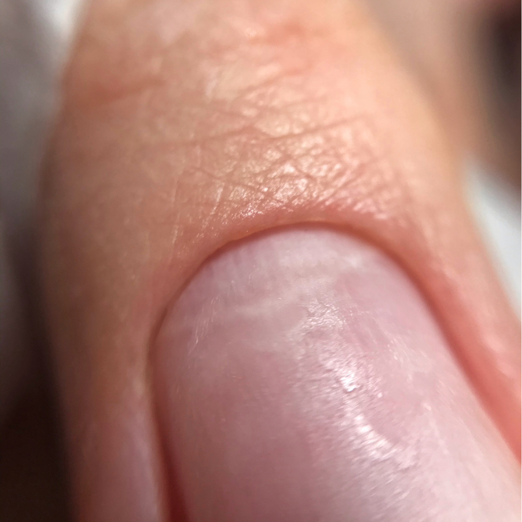 Снятие + маникюр без покрытия