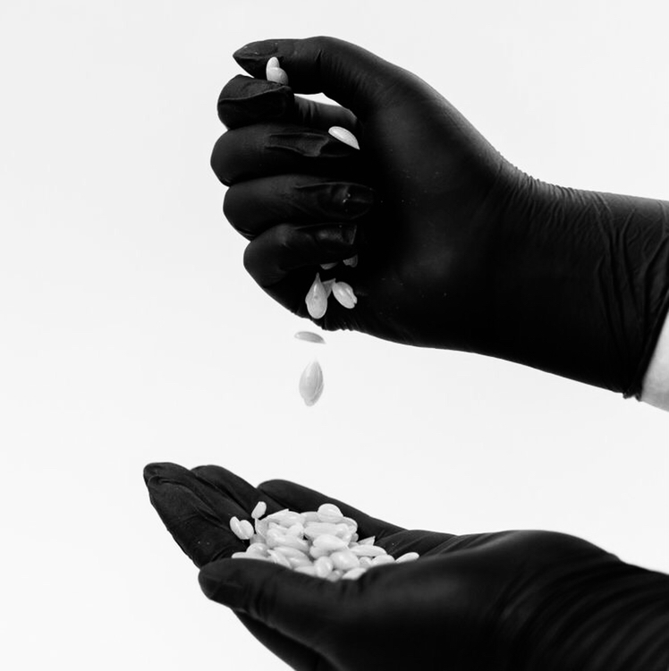 Депиляция голени с коленками и пальчиками