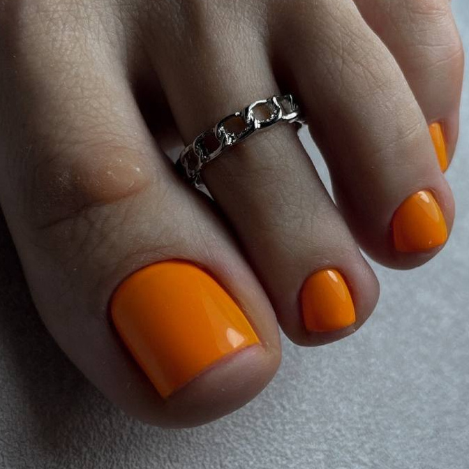 Полный SMART- педикюр с покрытием гельлак