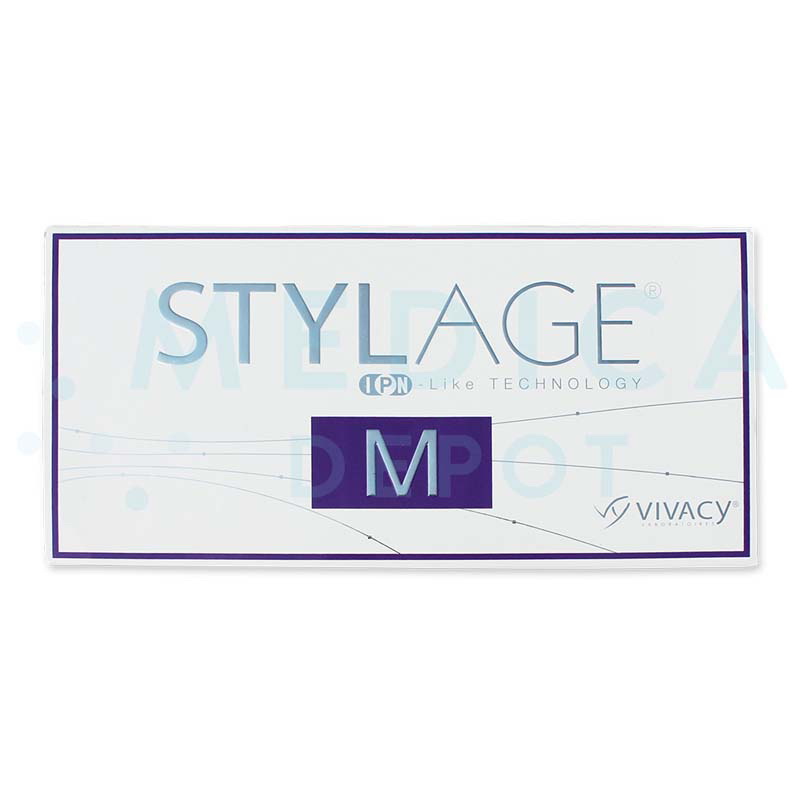 Контурная пластика губ Stylage М 1 ml (Франция)