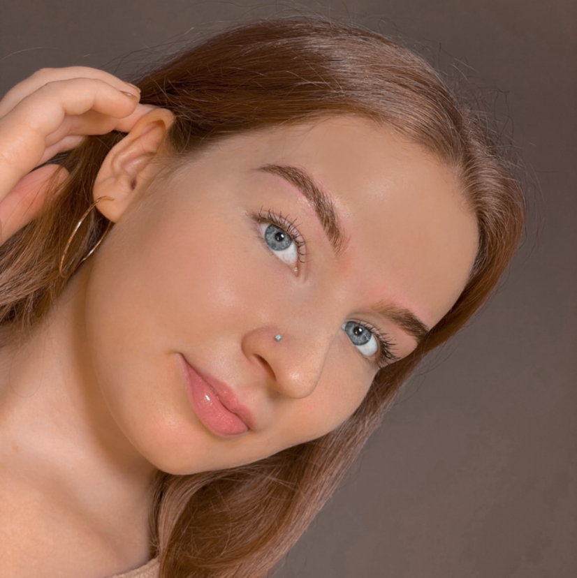 Комплекс Lami (ламинирование + окрашивание + коррекция + уход )