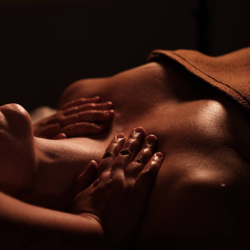 Массаж тела 120 минут