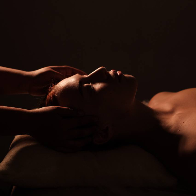 Массаж лица 60 минут