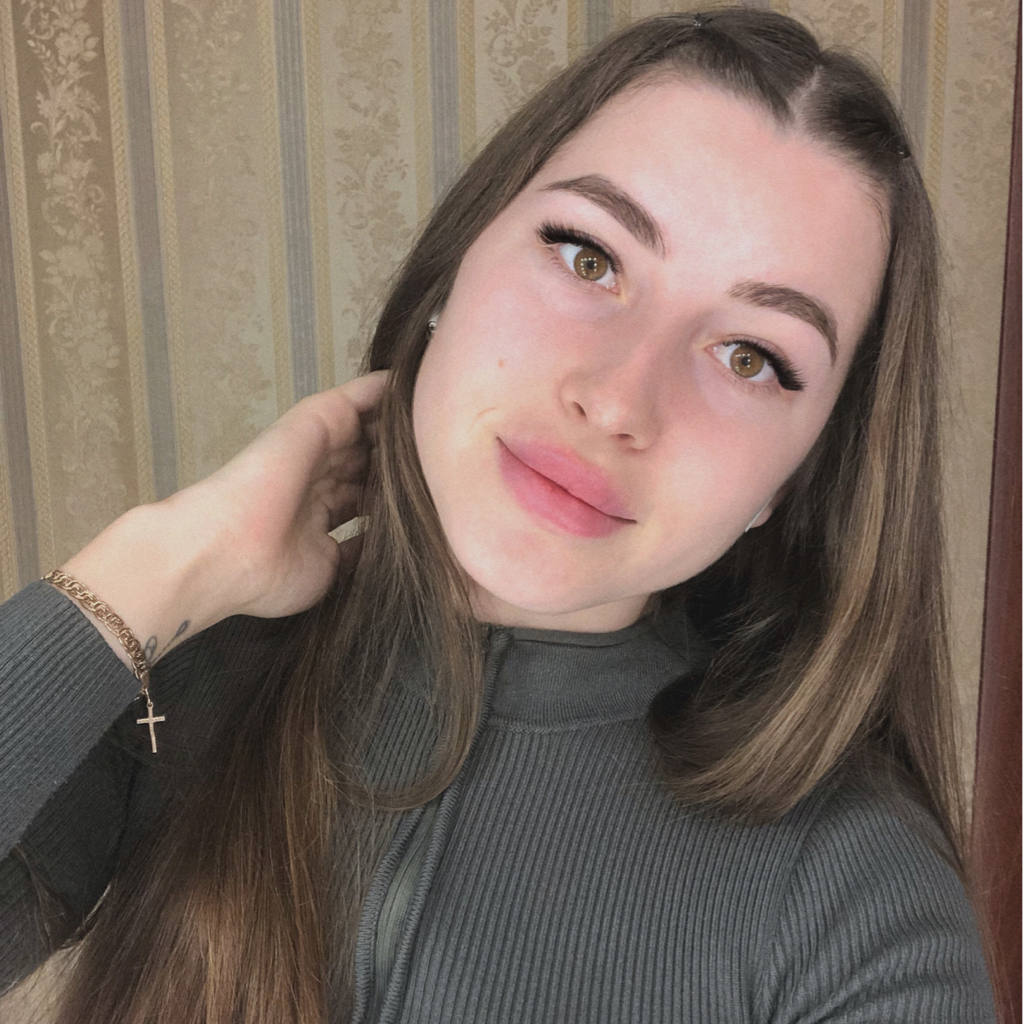 Яшина Алёна