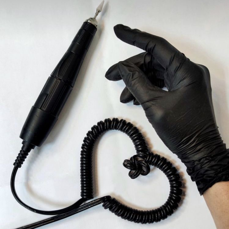 Мужской маникюр