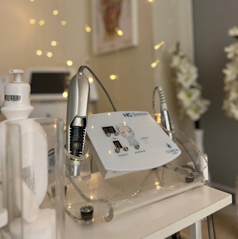 Мезотерапия - Лицо аппаратная