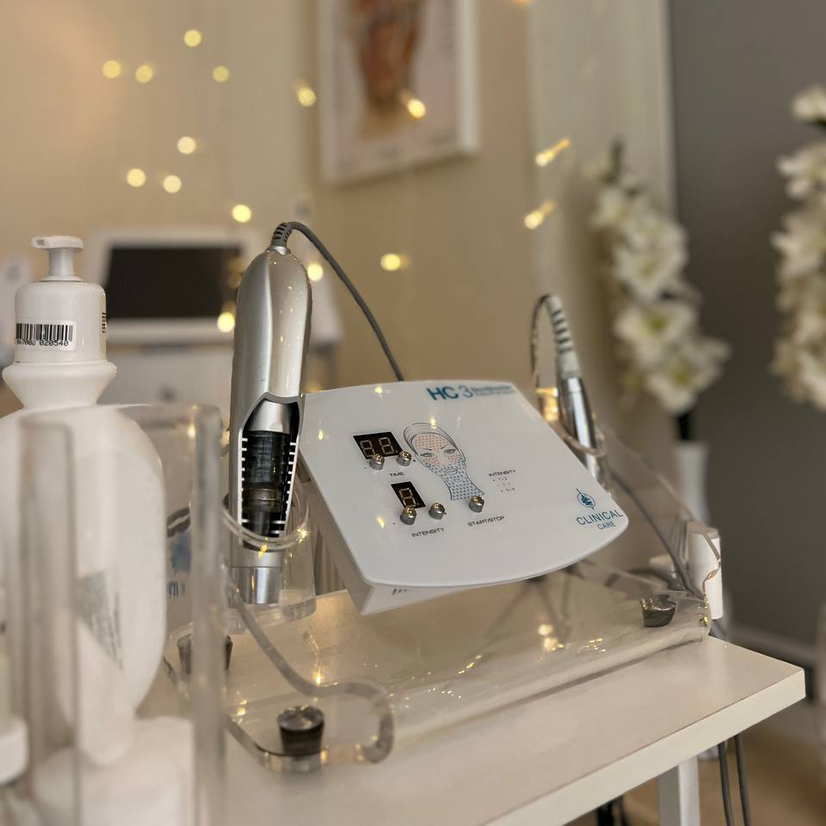 Мезотерапия  -Лицо/Шея/Декольте