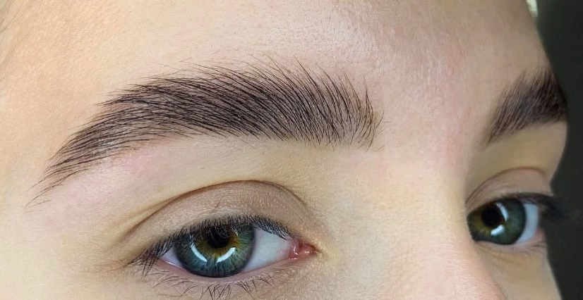 Ламинирование+ окрашивание+ коррекция