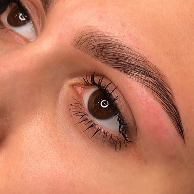 Ламинирование + коррекция