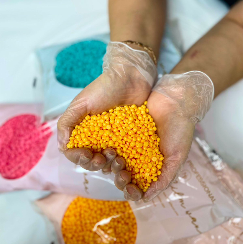 Бикини глубокое