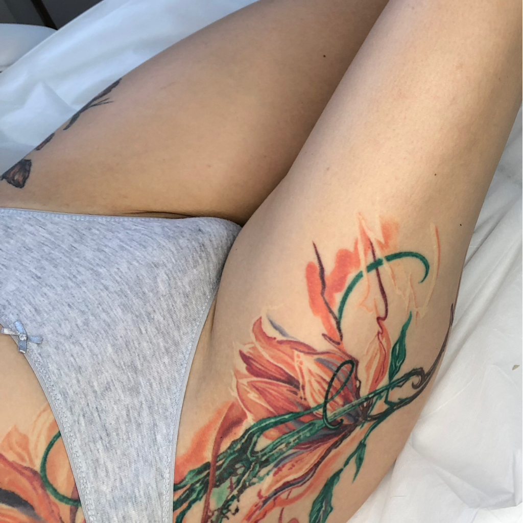 Класическое бикини