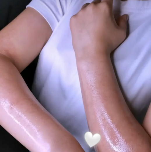 Руки (до локтя)