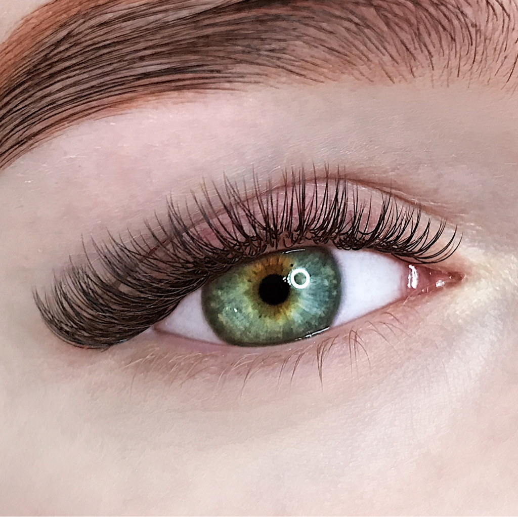 Классическое наращивание