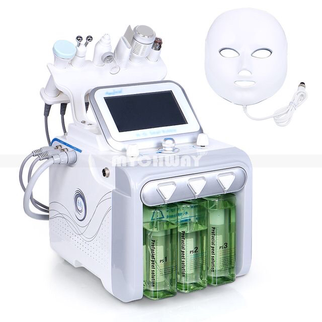 6-этапный уход за проблемной кожей