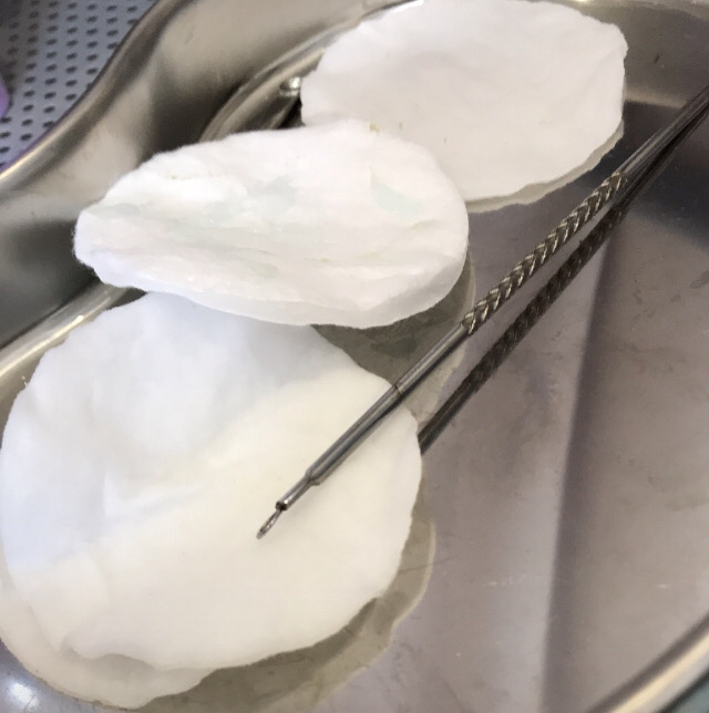 Механическая чистка лица