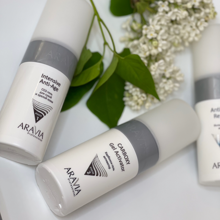 Ультразвуковая чистка лица + карбокситерапия