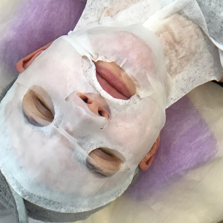 Бандажная маска