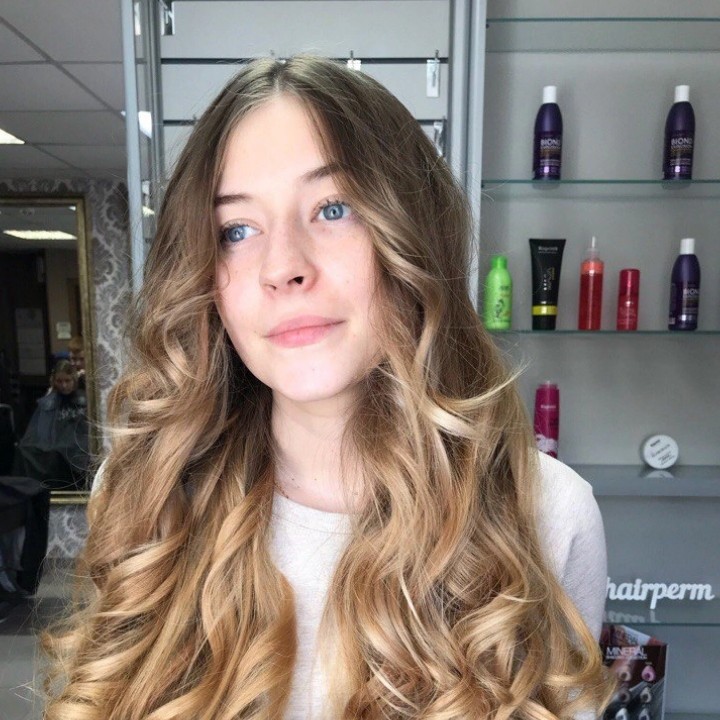 Кристина мастер маникюра и педикюра