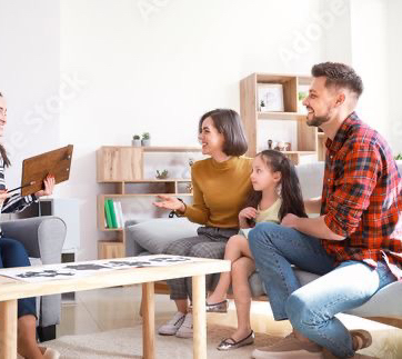 Семейная консультация (родитель+ребёнок)