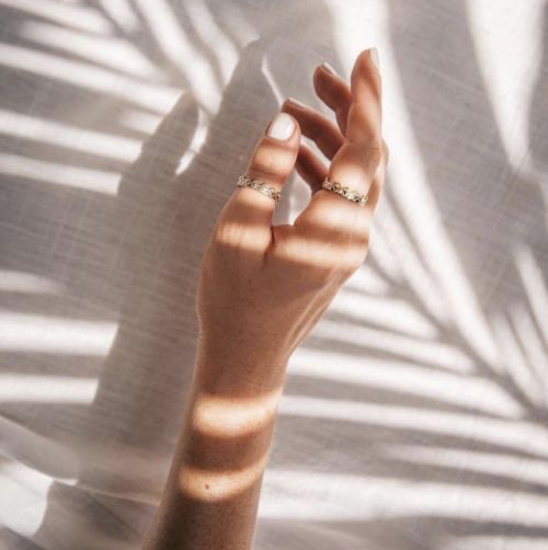 Маникюр с покрытием гель-лак