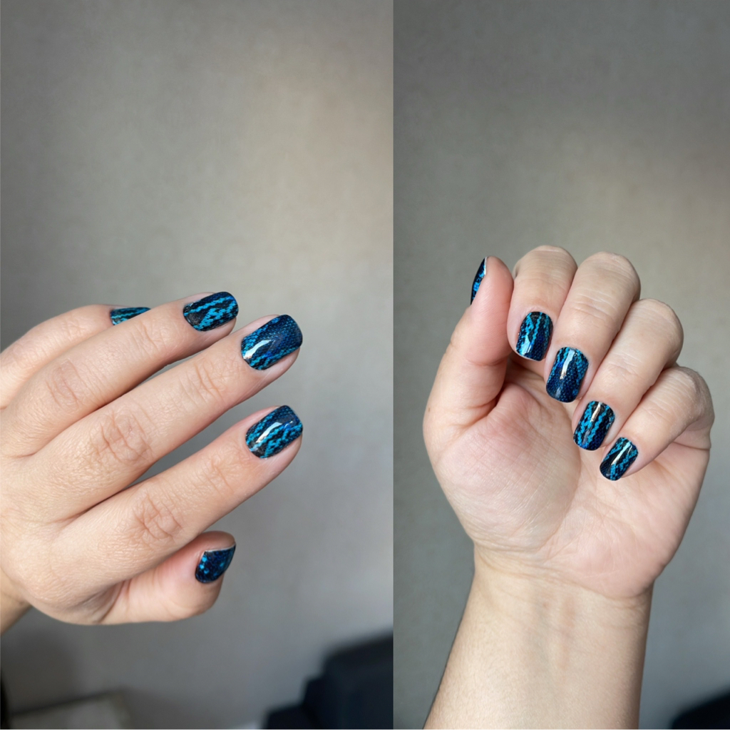 Френч, дизайн