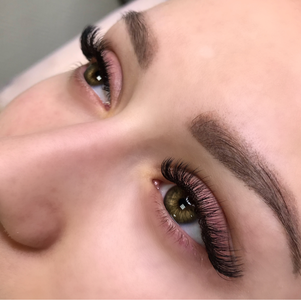 Объём 1,5D / Мокрый эффект