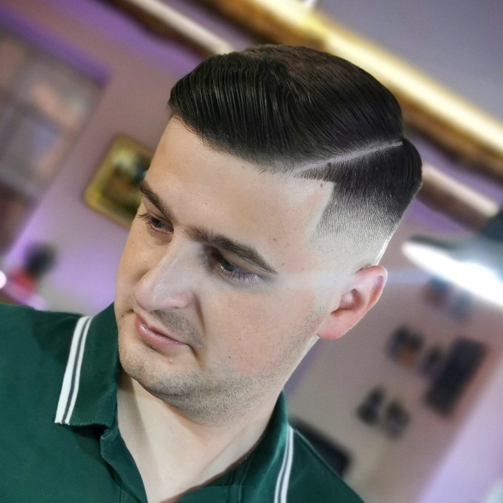 Мужская стрижка