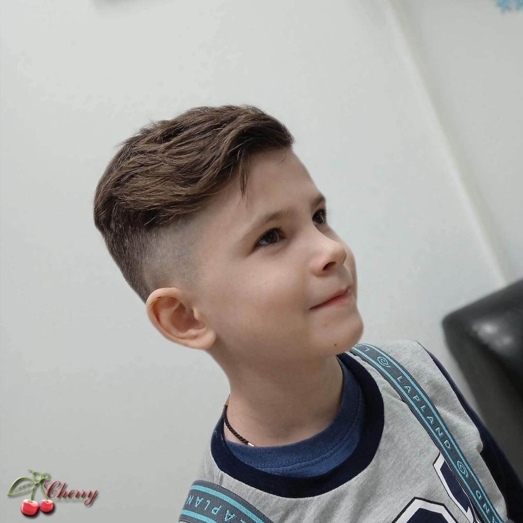 Стрижка детская (мальчик)