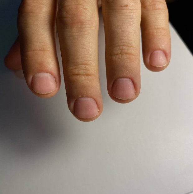 Гигиенический маникюр