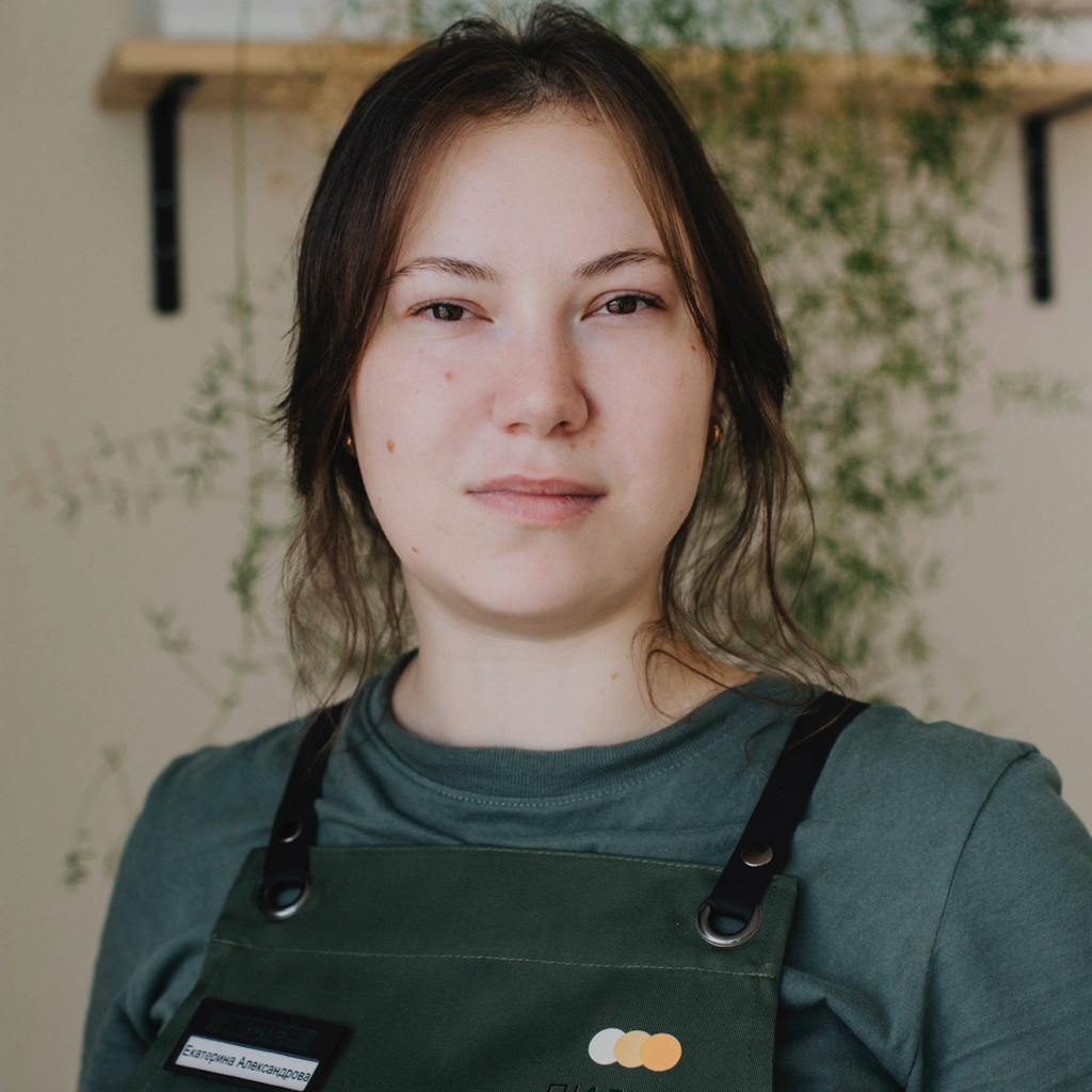 Александрова Екатерина