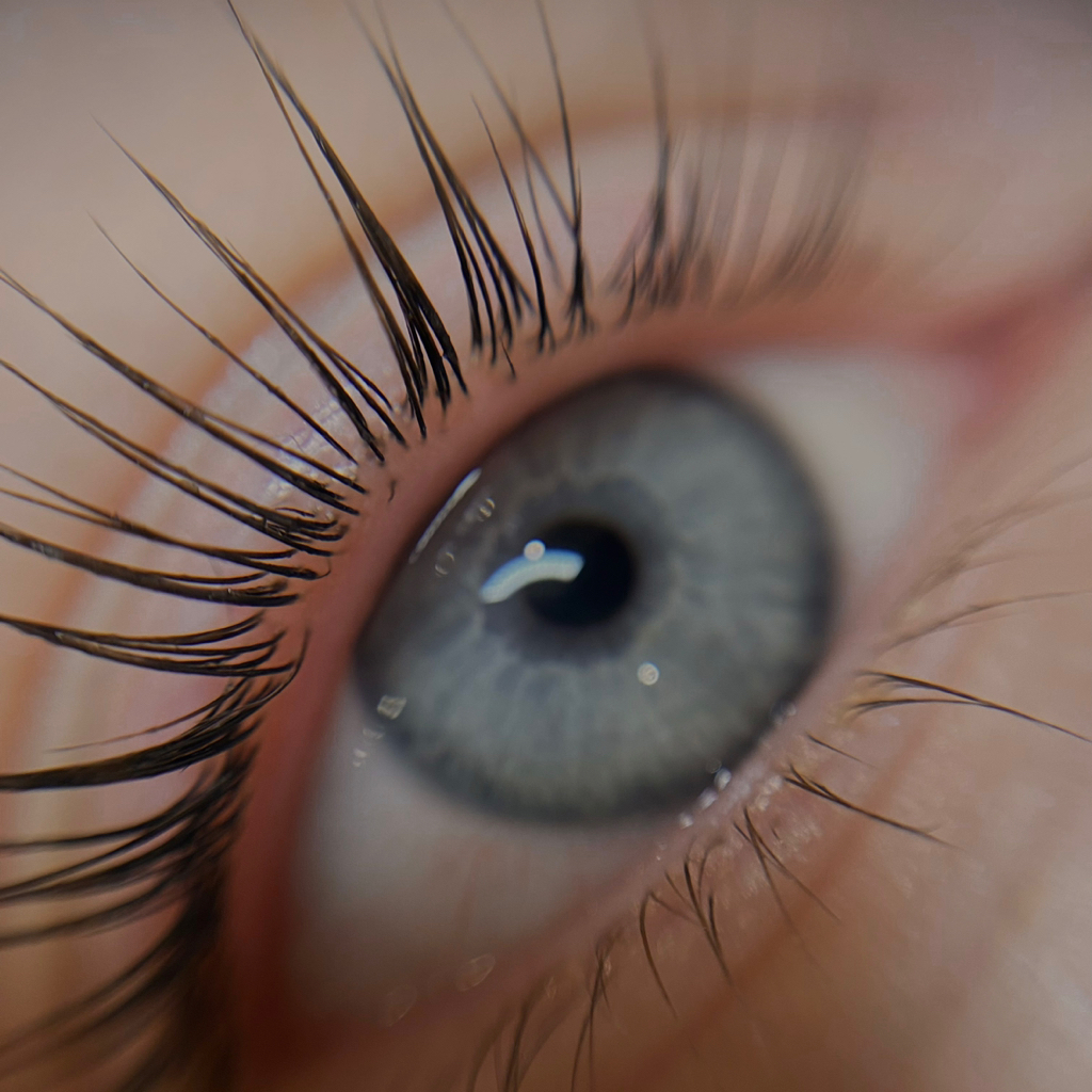 Ламинирование ресниц