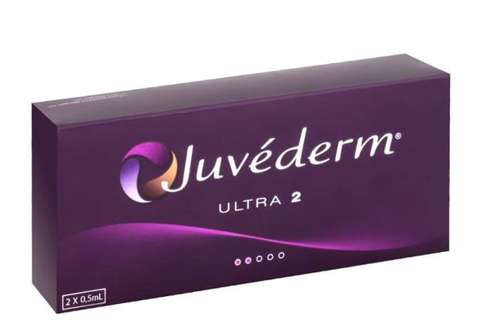 Juvederm ultra 2 0,55 ml