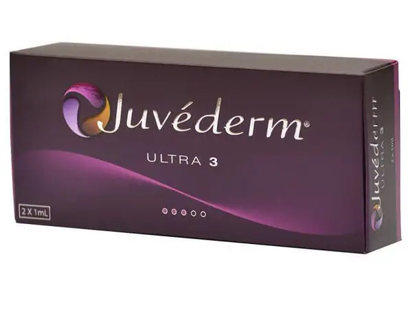 Juvederm ultra 3 1ml