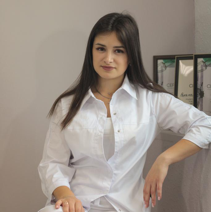 Романенко Дарья