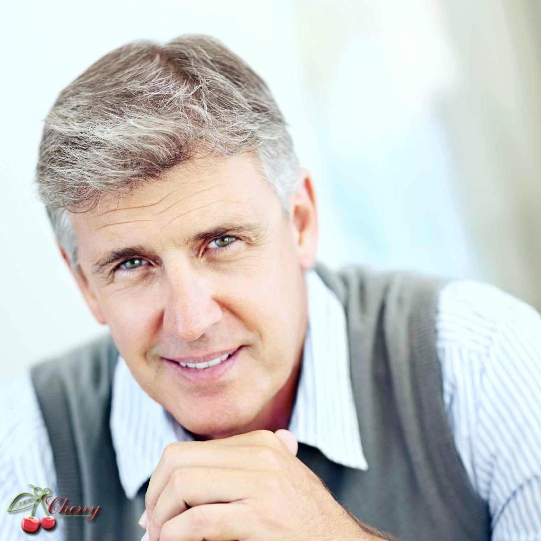 Стрижка мужская (пенсионная)