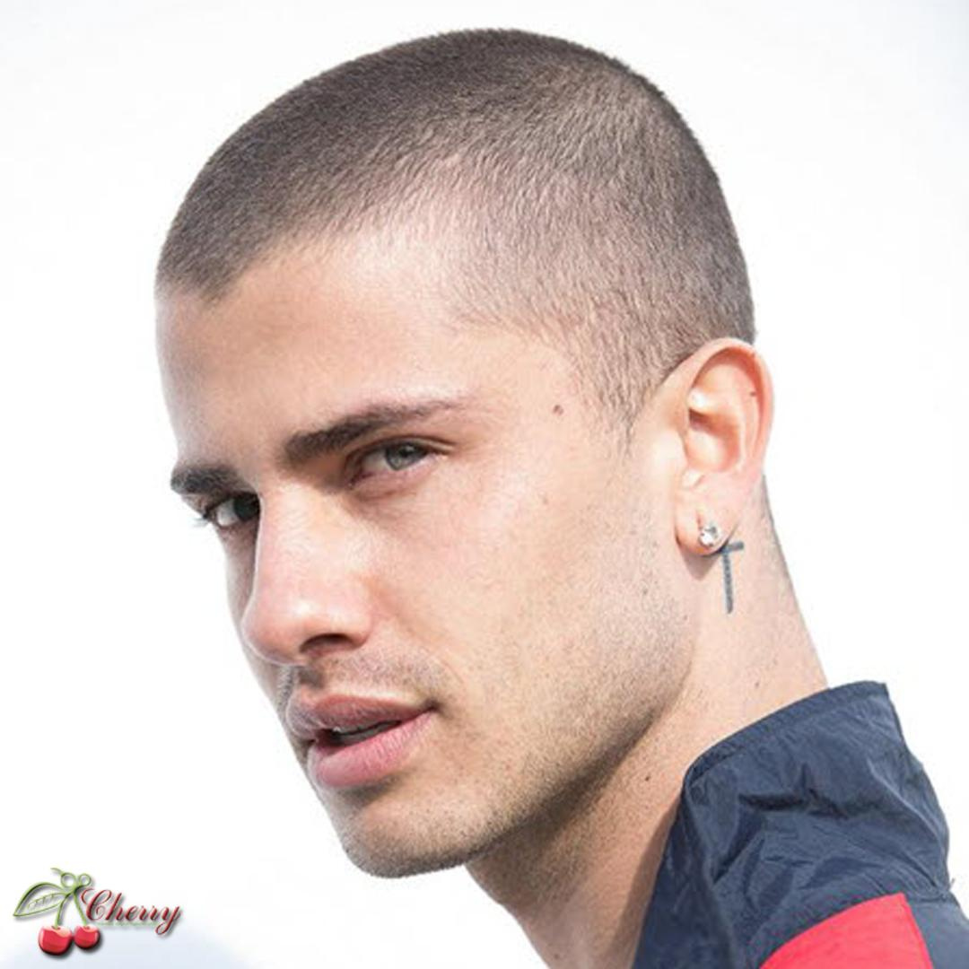 Стрижка под одну насадку