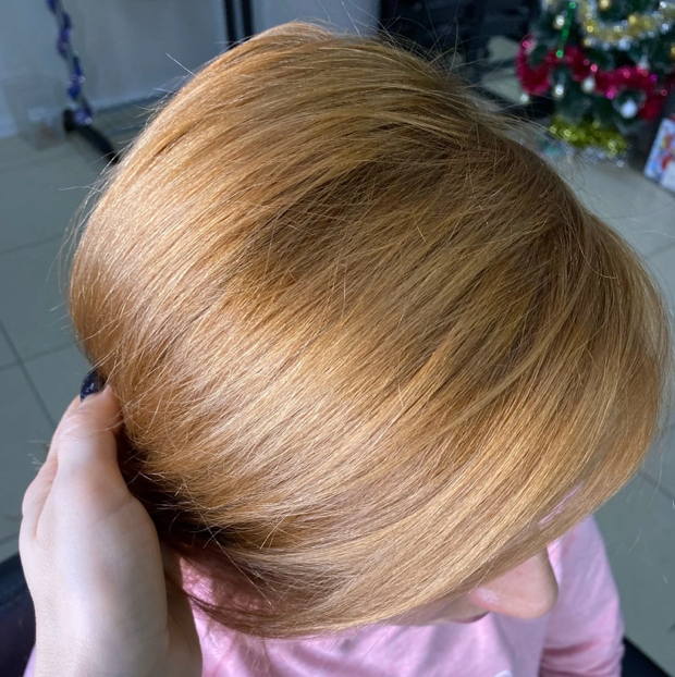 ИНК-маникюр