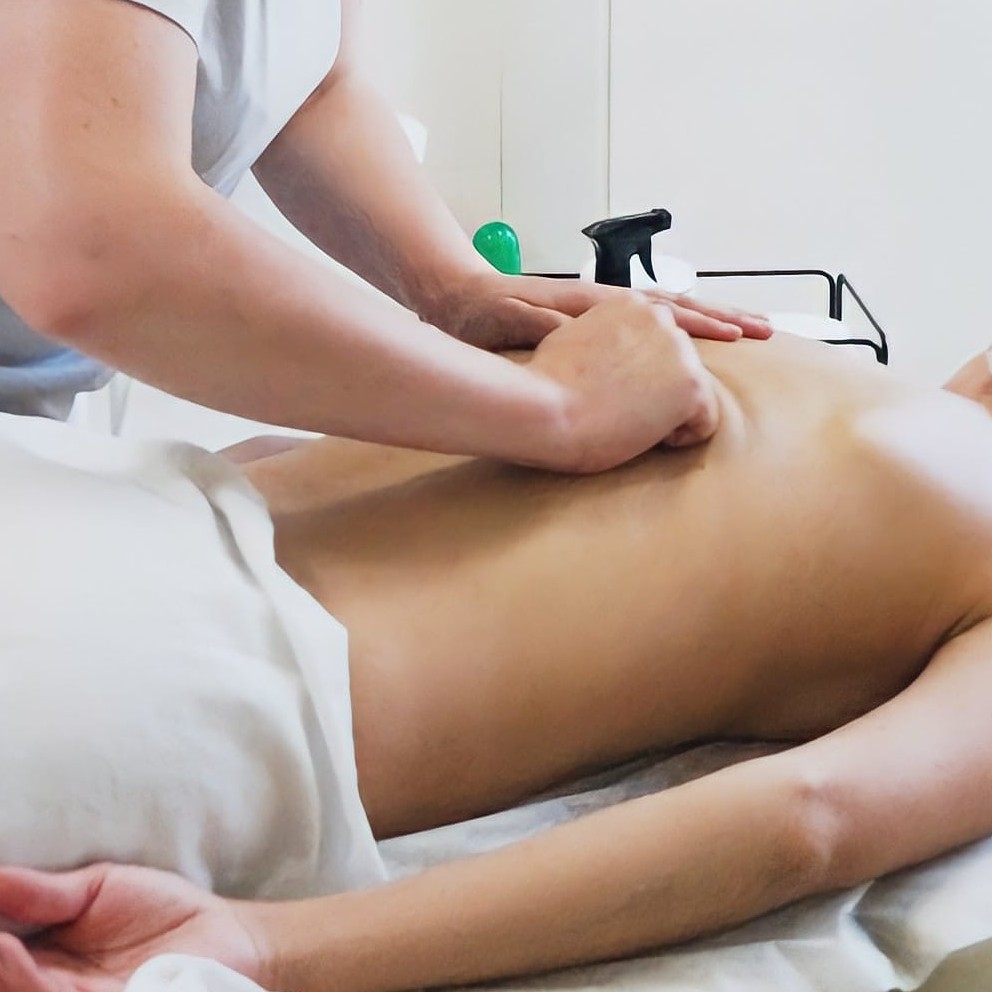 КОМПЛЕКС Спина и шейно воротниковая