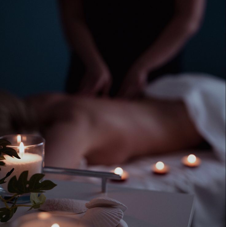 Массаж Общий 1,5ч